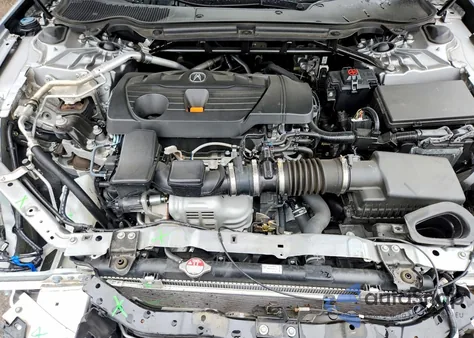 2024 Acura Tlx A-Spec z USA, uszkodzony, nr VIN 19UUB6F59RA000153